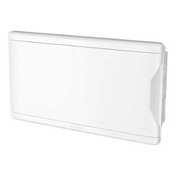 Quadro Disjuntor S/Bar Embutir 6/8 KRONA
