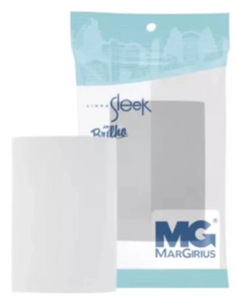 Placa Cega + Suporte 4x2 Cega Margirius SLEEK