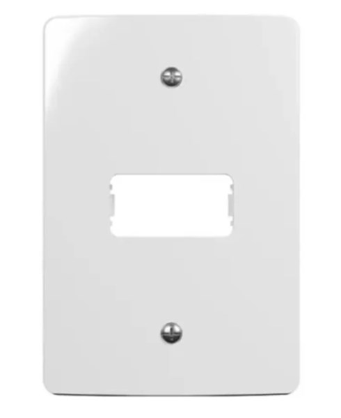 Placa 4X2 1 POSTO MARGIRIUS RENOVA