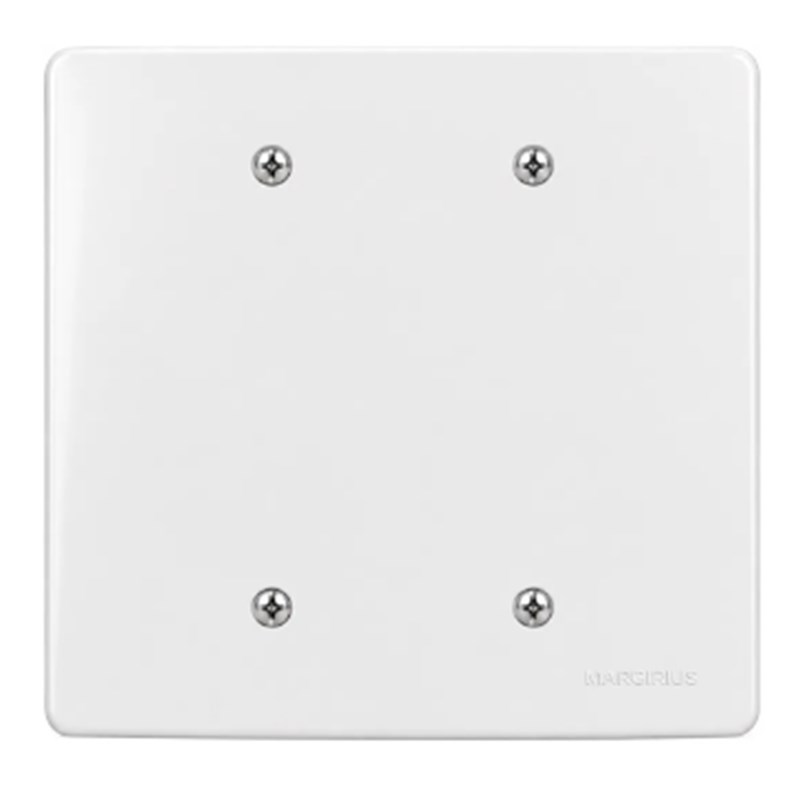 Placa 4X4 CEGA Branca RENOVA