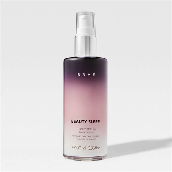 Braé Beauty Sleep Serum Noturno 100ml