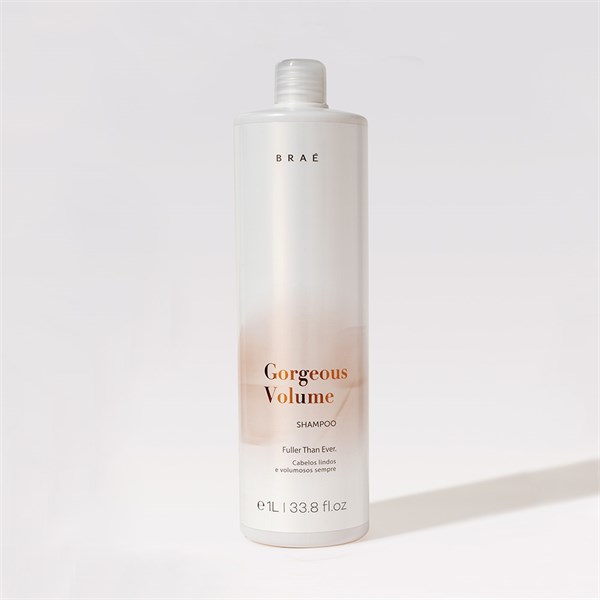 Brae Gorgeous Volume Shampoo 1l