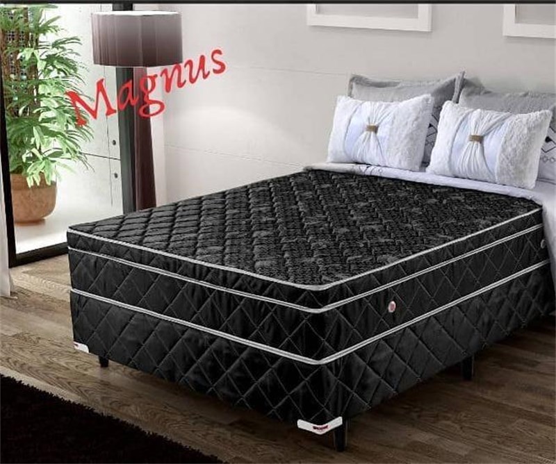 Colchão Solteiro - Magnus 0,88m x 1,88m x 0,29m