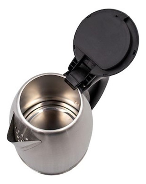 Chaleira Elétrica  de 1,8L em Aço Inox 220 V