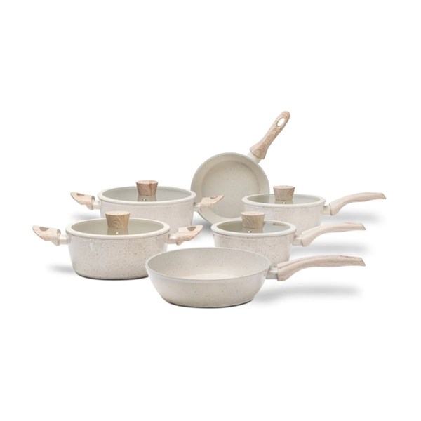 CONJUNTO PANELAS 6PCS SIRIUS C/INDUÇAO-VAN