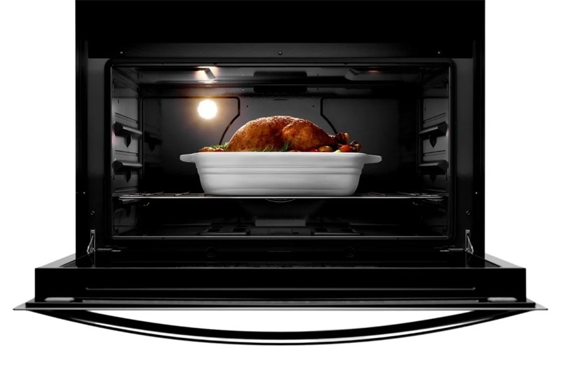 Fogão Brastemp 6 Bocas Branco - Bivolt Automático 6 Queimadores potente