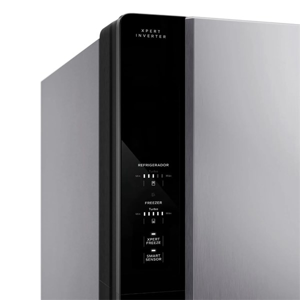 Geladeira Brastemp Frost Free Duplex 500L – Performance e Design Premium