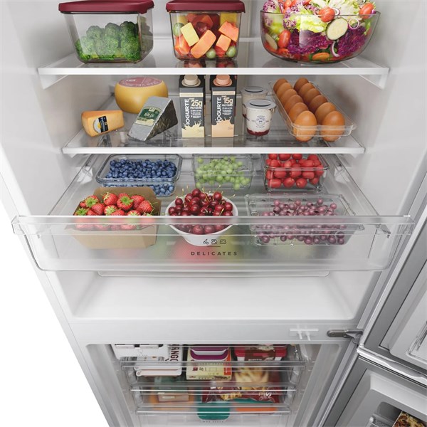 Geladeira Brastemp Frost Free 500L – Branca  Máxima Eficiência Energética e Espaço Inteligente