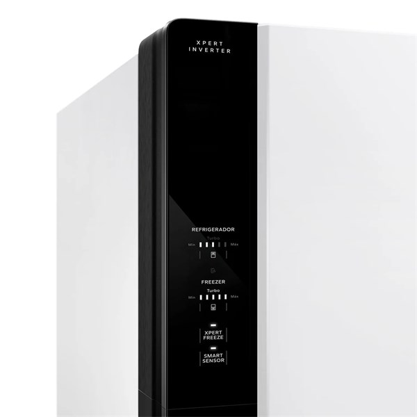 Geladeira Brastemp Frost Free 500L – Branca  Máxima Eficiência Energética e Espaço Inteligente