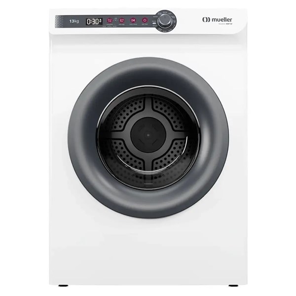 Secadora roupas Mueller 13kg: Inteligência que Seca e Cuida
