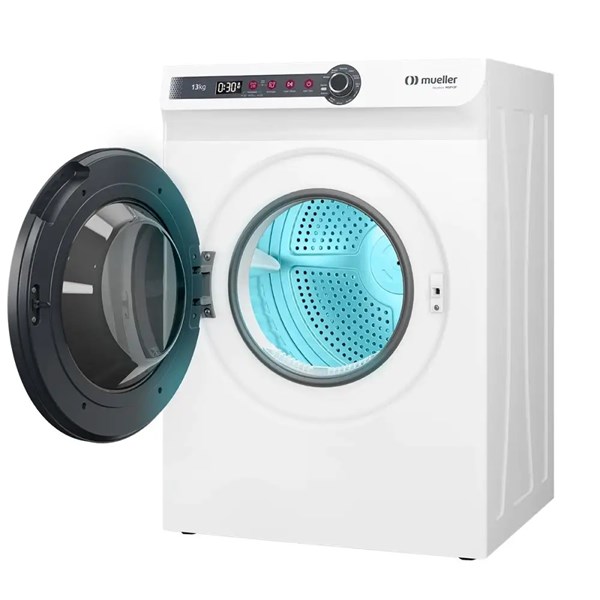 Secadora roupas Mueller 13kg: Inteligência que Seca e Cuida