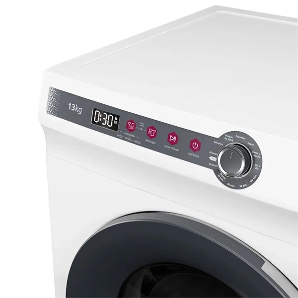 Secadora roupas Mueller 13kg: Inteligência que Seca e Cuida