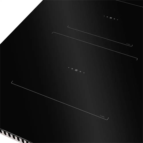 Cooktop de Indução Mueller MCN4BL Super Turbo: Tecnologia e Espaço de sobra