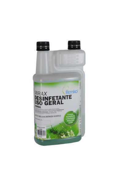 MIRAX DESINFETANTE HERBAL 1/200 1L