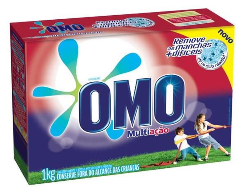SABAO EM PO OMO 800GR