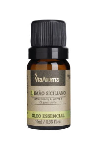 OLEO ESSENCIAL LIMAO SICILIANO 10ML