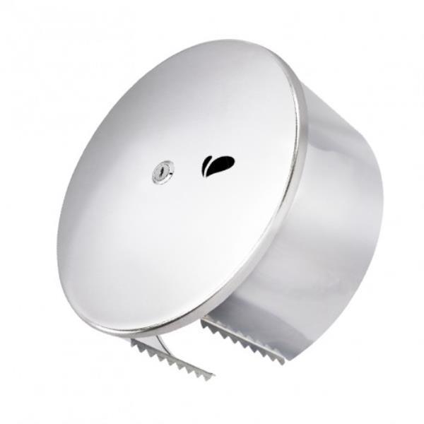 DISPENSER P.H. ROLAO INOX POLIDO