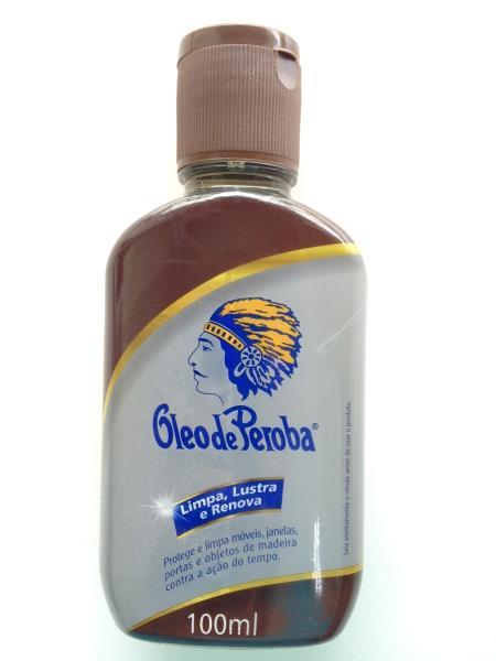 OLEO PROTETOR P/ MADEIRA 100ML