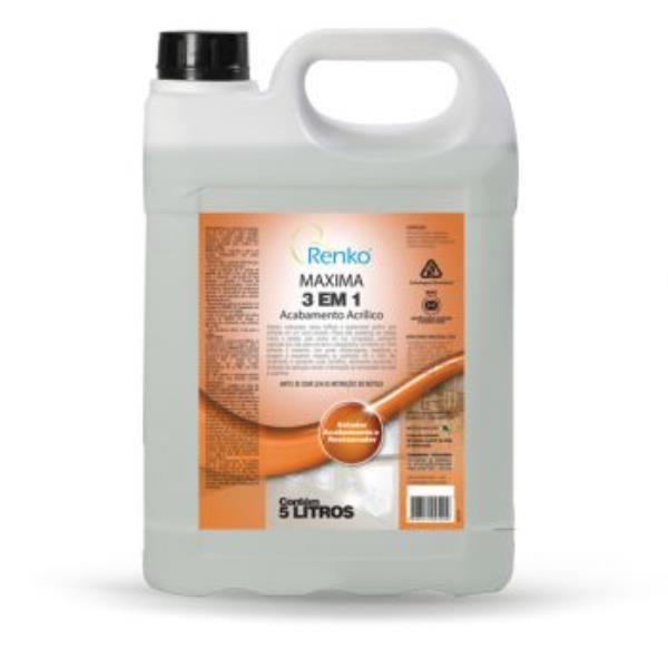 MAXIMA 3 EM 1 ACABAMENTO ACRILICO 5L