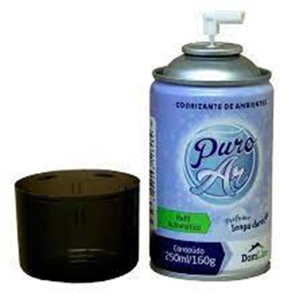 REFIL ODORIZADOR AEROSOL LAVANDA 250ML