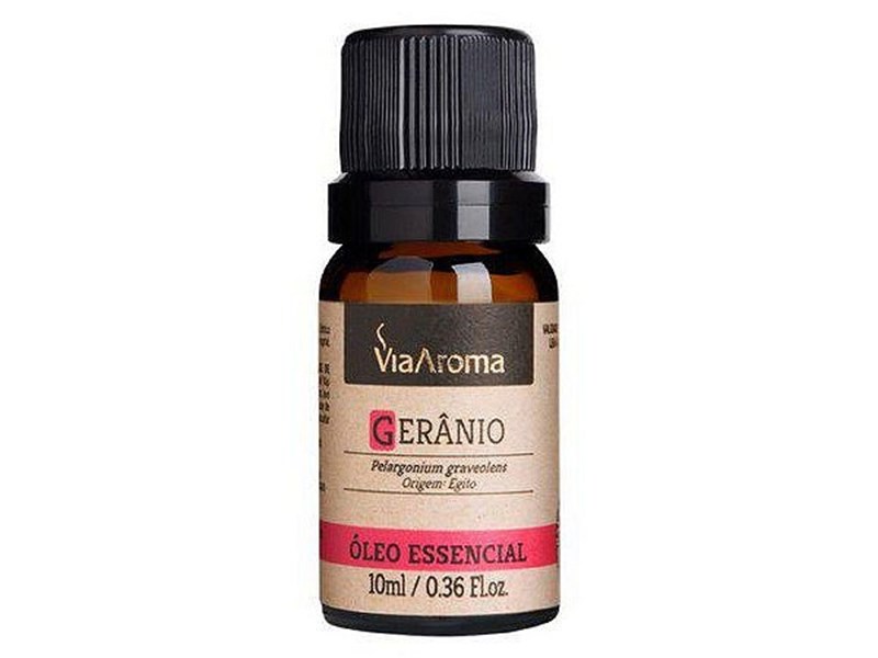 OLEO ESSENCIAL GERANIO 10ML