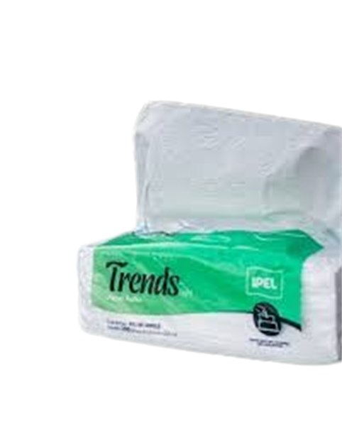 P.T. INTERFOLHAS TRENDS LIGHT 22,5X 20,5 C/ 250 FOLHAS