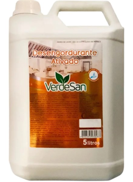 DESINCRUSTANTE ATIVADO 5L
