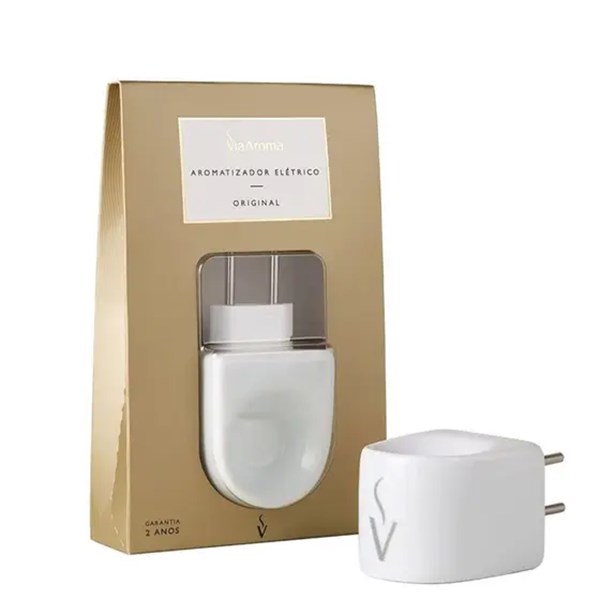 DIFUSOR ELETRICO BRANCO