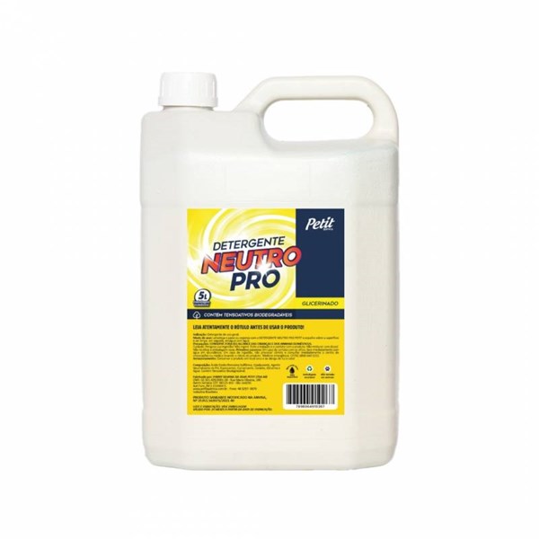 DETERGENTE NEUTRO 5L
