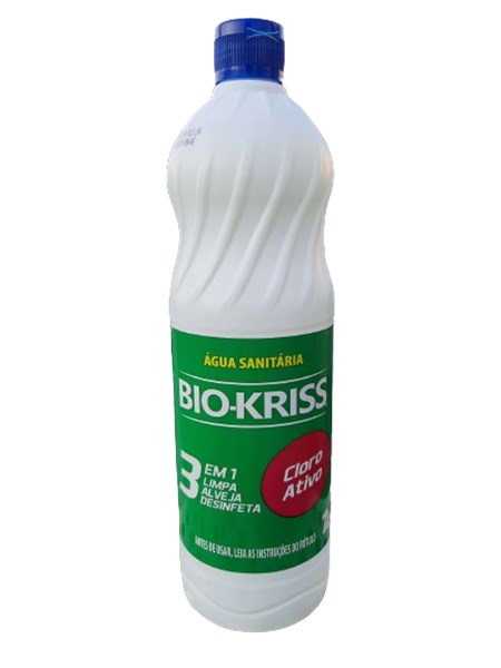 AGUA SANITARIA YPE 1L