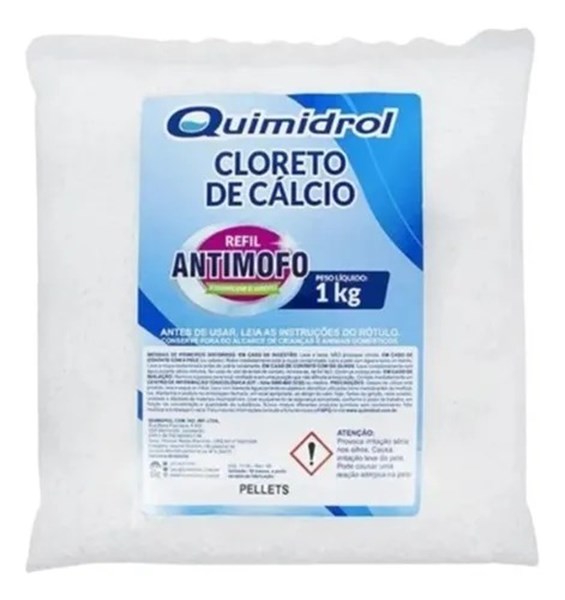 REFIL ANTI MOFO BOLINHA 1K