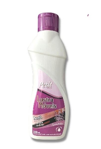 LUSTRA MOVEIS LAVANDA 200ML