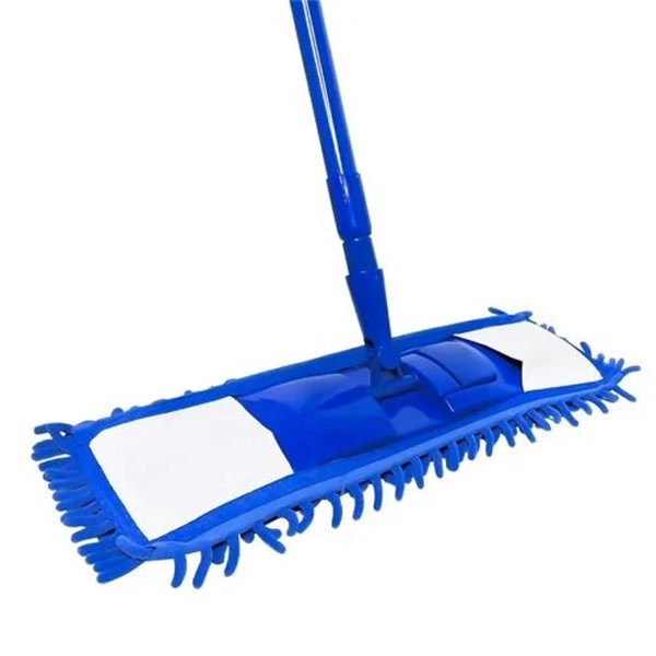 MOP PO MICROFIBRA 40X12CM DOMESTICO