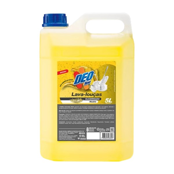 DETERGENTE NEUTRO 5L