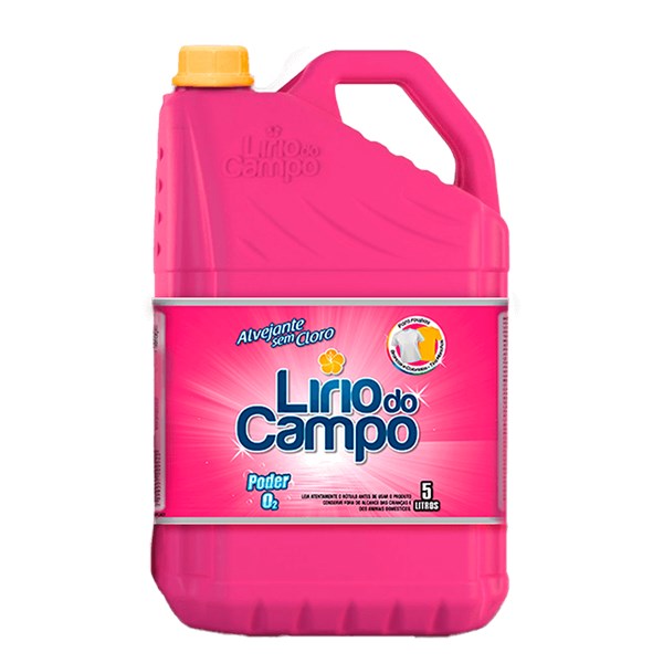 ALVEJANTE S/ CLORO 5L