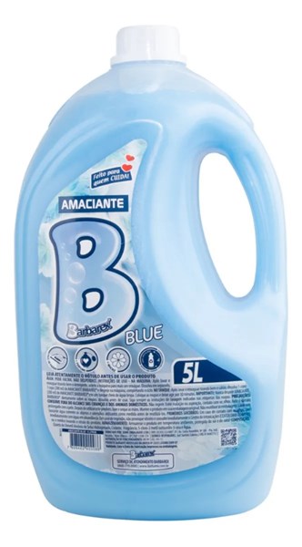 AMACIANTE TRADICIONAL AZUL 5L