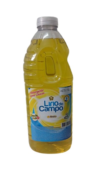 DETERGENTE NEUTRO 2L
