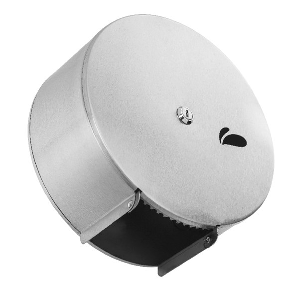 DISPENSER P.H. ROLAO INOX ESCOVADO