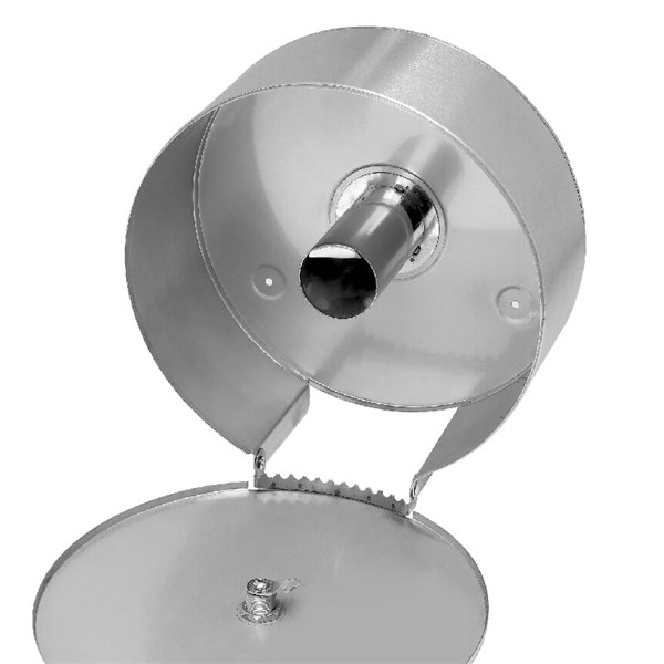 DISPENSER P.H. ROLAO INOX ESCOVADO