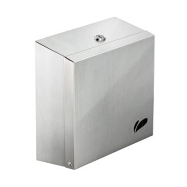 DISPENSER P.T. INTERFOLHAS INOX POLIDO