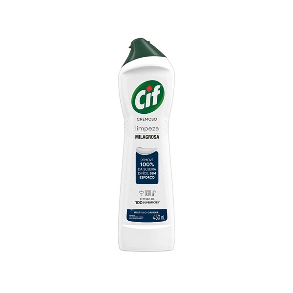 SAPONACEO CREMOSO CIF 450ML