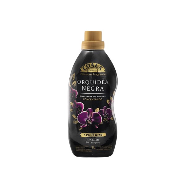 AMACIANTE ORQUIDEA NEGRA 1L
