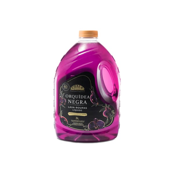 SABAO LIQUIDO ORQUIDEA NEGRA 3L