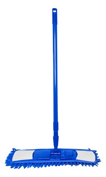 MOP PO MICROFIBRA 40X12CM DOMESTICO