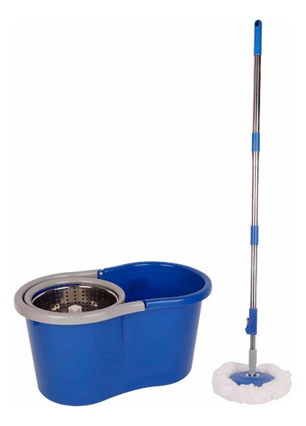 MOP 360 C/ 1 REFIL INOX