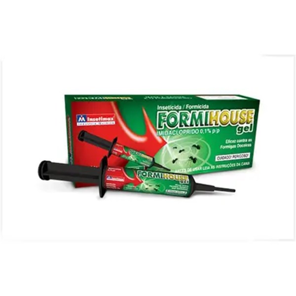 FORMICIDA GEL FORMIHOUSE 10GR