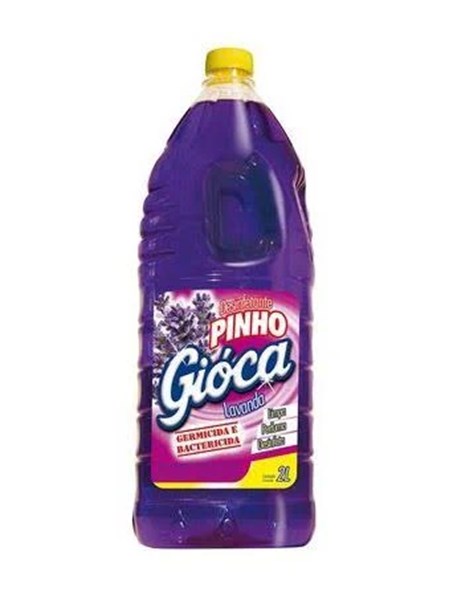 DESINFETANTE LAVANDA 2L
