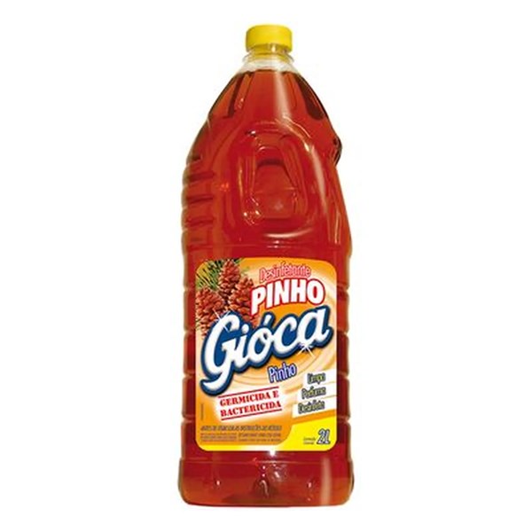 DESINFETANTE PINHO 2L
