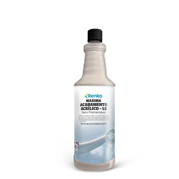 MAXIMA ACABAMENTO ACRILICO LS SEMI POLIMENTAVEL 1L