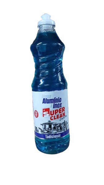 LIMPA ALUMINIO LIQUIDO 500ML
